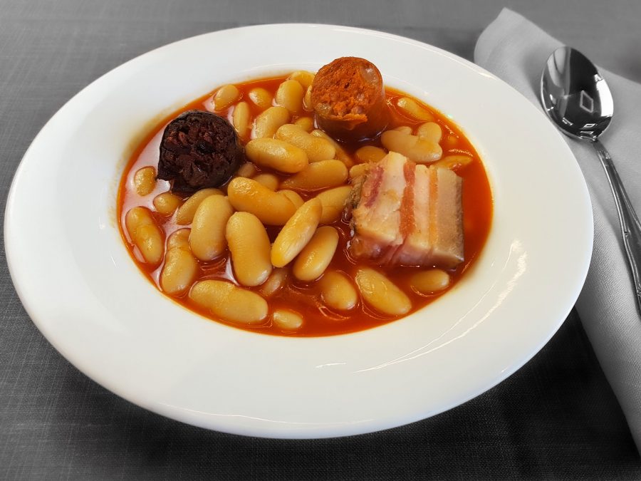 Fabada Asturiana Hotel Montemar Llanes