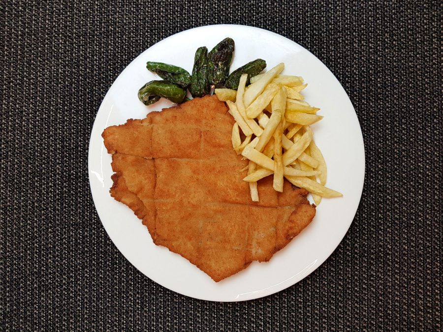 Cachopo Hotel Montemar Llanes